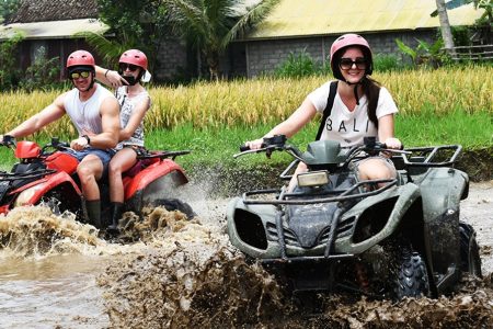 Zanzibar Quad Bike Tour