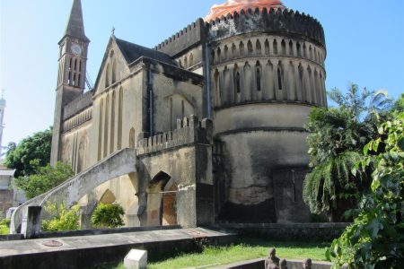 Zanzibar Historic Stone Town and Prison Island