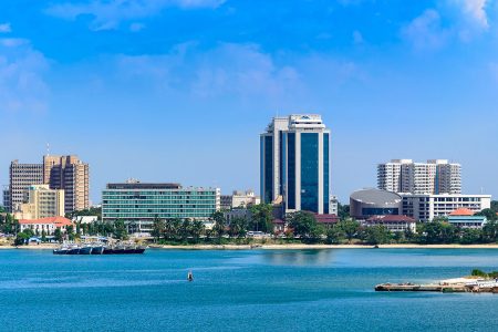 Dar Es Salaam Private Half-Day City Tour